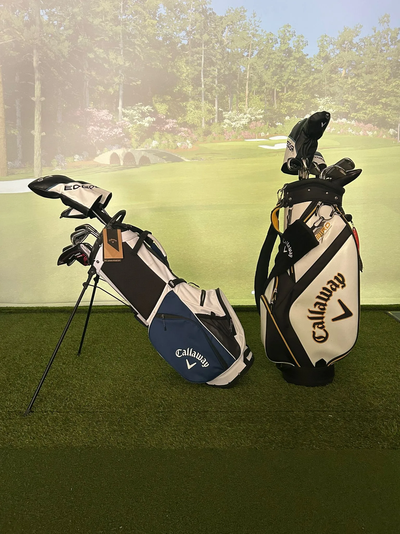 Club & Trolley Hire